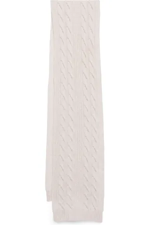 N.PEAL Bufanda Cable Rib