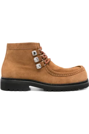TOGA VIRILIS Botines con detalle de hebilla