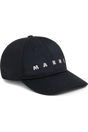 Marni Gorra con logo bordado