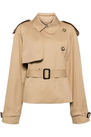 Stella McCartney Chaqueta militar con botones