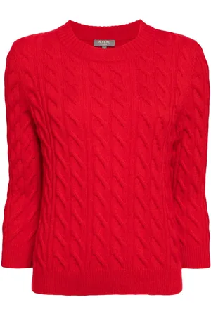 N.PEAL Jersey de cachemira