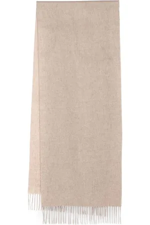 N.PEAL Pashmina grande tejida