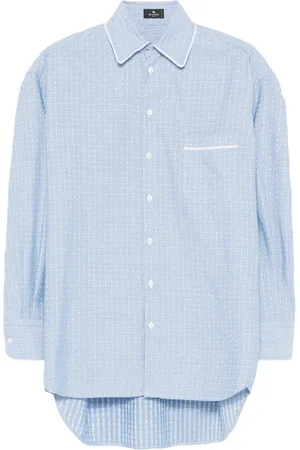 Etro Camisa en jacquard