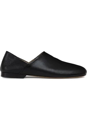 LEMAIRE Slippers con tacón plegable