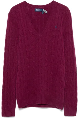 Ralph Lauren Jersey de punto de ochos
