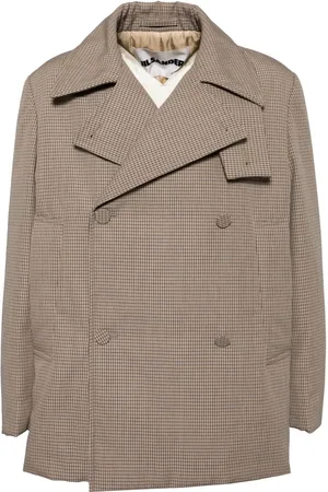 Jil Sander Blazer a cuadros