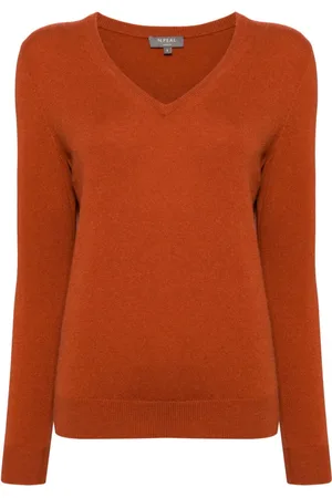 N.PEAL Jersey de cachemira