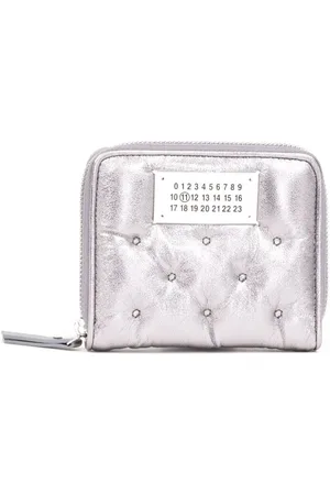 Maison Margiela Cartera con motivo Numbers