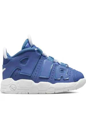Nike Zapatillas Air More Uptempo Battle Blue