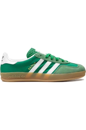 adidas Zapatillas Gazelle Indoor Green Gum