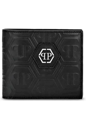 Philipp Plein Cartera con monograma