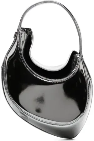 MUGLER Bolso Smooth Spiral Curve 02 mini