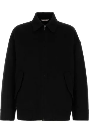 VALENTINO GARAVANI Sobrecamisa con cremallera