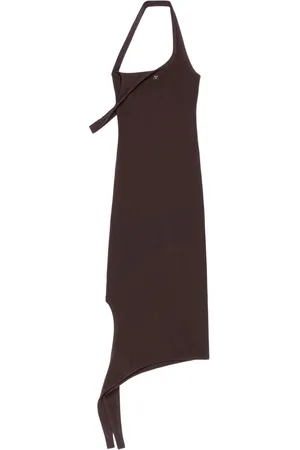 Courrèges Vestido Undressed
