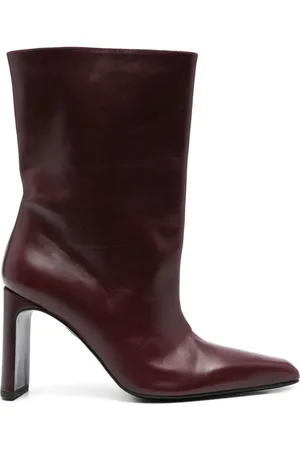 Dorothee Schumacher Botines con tacón de 80 mm