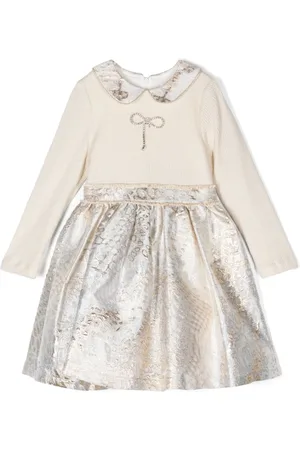 PATACHOU Vestido con detalle de lazo