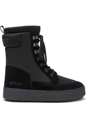 Moon Boot Botas militares LTrack acolchadas