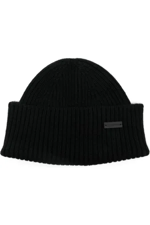 Saint Laurent Gorro de cachemira