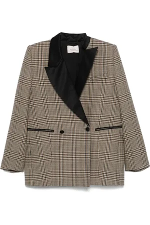 Dorothee Schumacher Blazer a cuadros