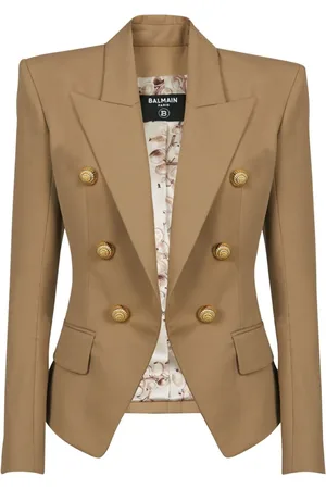 Balmain Blazer con doble botonadura