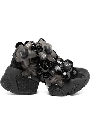 NOIR KEI NINOMIYA Zapatillas Instapump Fury de Maison Margiela x Reebok