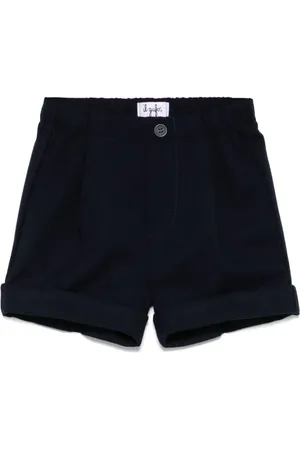 Il gufo Pantalones cortos con pinzas