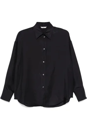 BARENA Camisa de seda