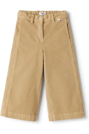 Il gufo Pantalones con cierre de botón
