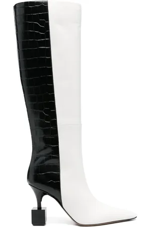 Jacquemus Botas Les Bottes Bisou con tacón de 90 mm