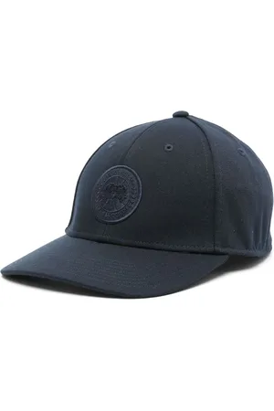 Canada Goose Gorra con logo bordado