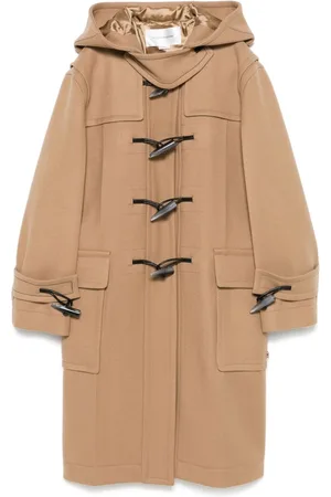 Victoria Beckham Trenca oversize