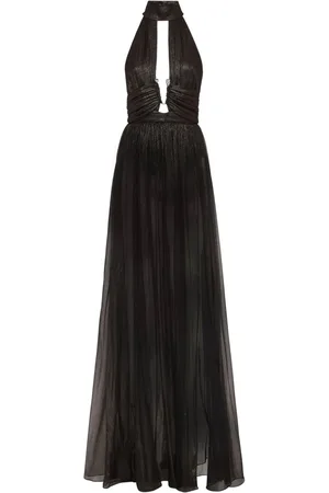 Philipp Plein Vestido de fiesta con pliegues