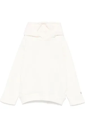 DOUUOD KIDS Sudadera con tejido jersey y capucha