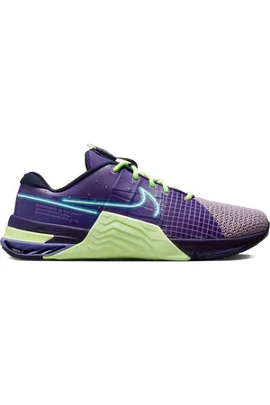 Nike Zapatillas Metcon 8 Amp Purple Volt