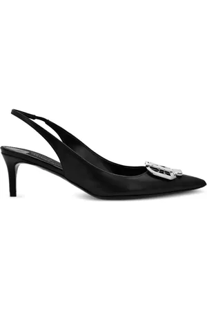 Philipp Plein Zapatos Gothic con tacón de 50 mm