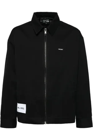 Izzue Chaqueta con cuello clásico
