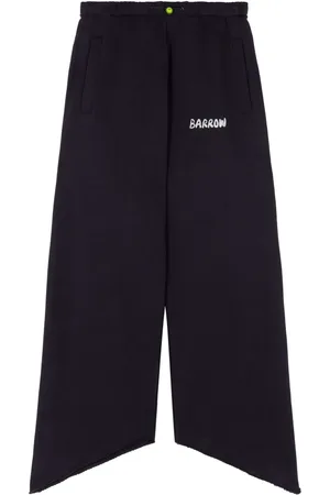 BARROW Pantalones elásticos asimétricos