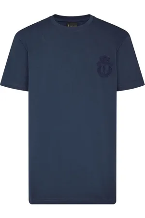 BILLIONAIRE Camiseta con logo bordado