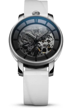 FOB PARIS Reloj R360 Silver de 36 mm