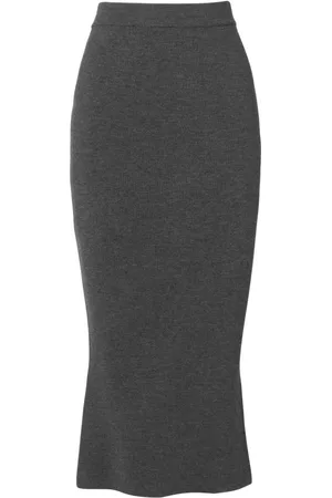 Cashmere In Love Falda midi de punto