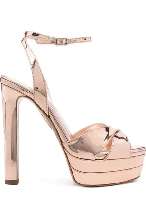 Aquazzura Sandalias Divine Sandal Plateau de 130 mm