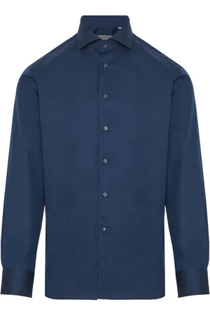 corneliani Camisa lisa