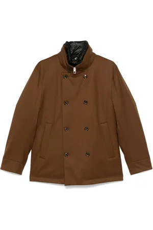 MONTECORE Chaqueta con doble botonadura