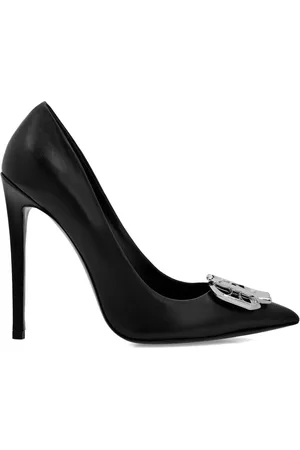 Philipp Plein Zapatos Gothic con tacón de 120 mm