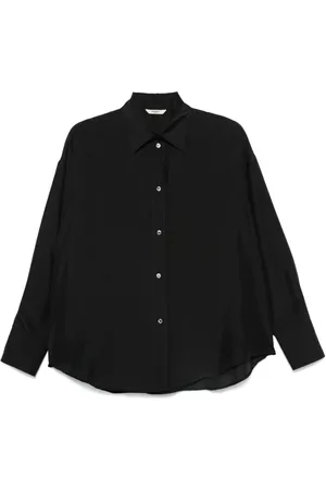 BARENA Camisa de seda