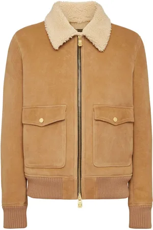 BILLIONAIRE Chaqueta con cuello