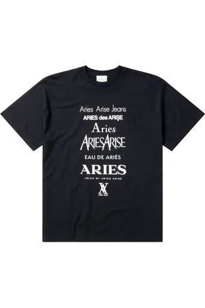 ARIES Camiseta con logo estampado