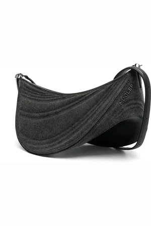 MUGLER Bolso de hombro Spiral Curve 01
