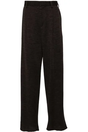 Kolor Pantalones anchos con bolsillos