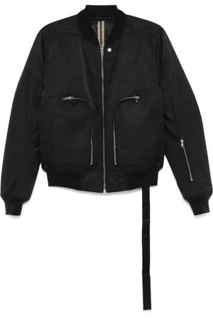 Rick Owens Chaqueta bómber Bauhaus Flight